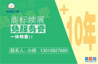滁州易登網商標代理 專業護航，助力品牌騰飛