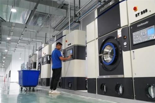 菲斯凈衣加盟優(yōu)勢——強大技術開發(fā)支撐事業(yè)騰飛