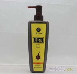 護發精華平衡液 專業配方，煥活秀發活力